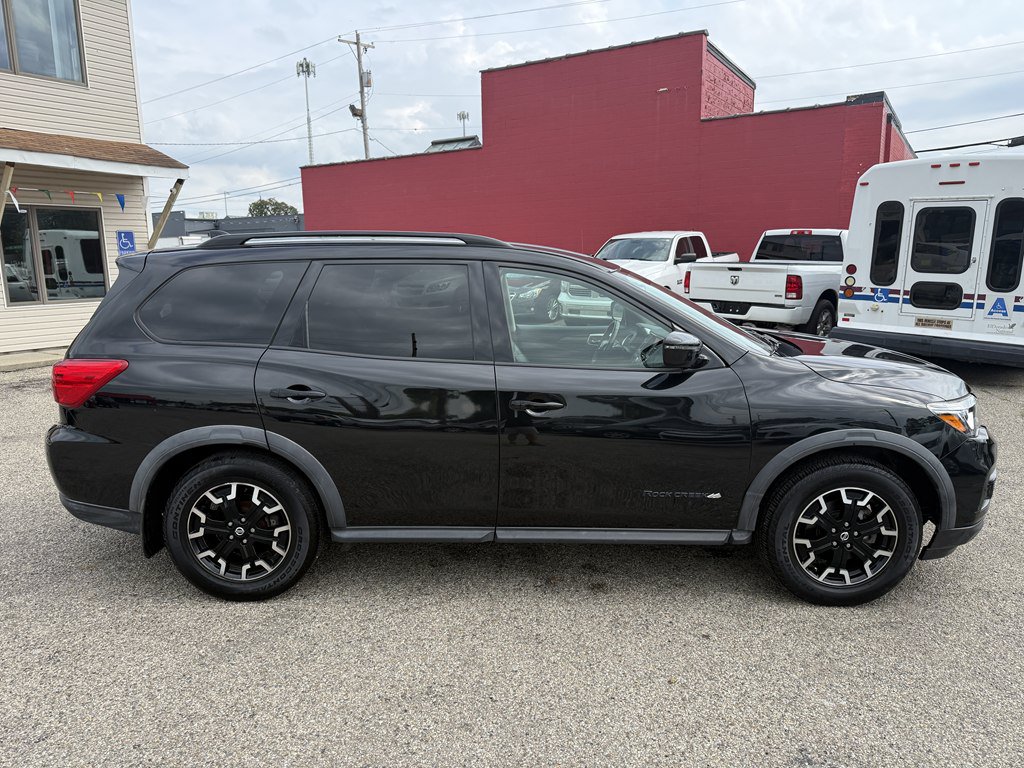 Used 2019 Nissan Pathfinder SV w/ Rock Creek Edition AWD/4WD image 6