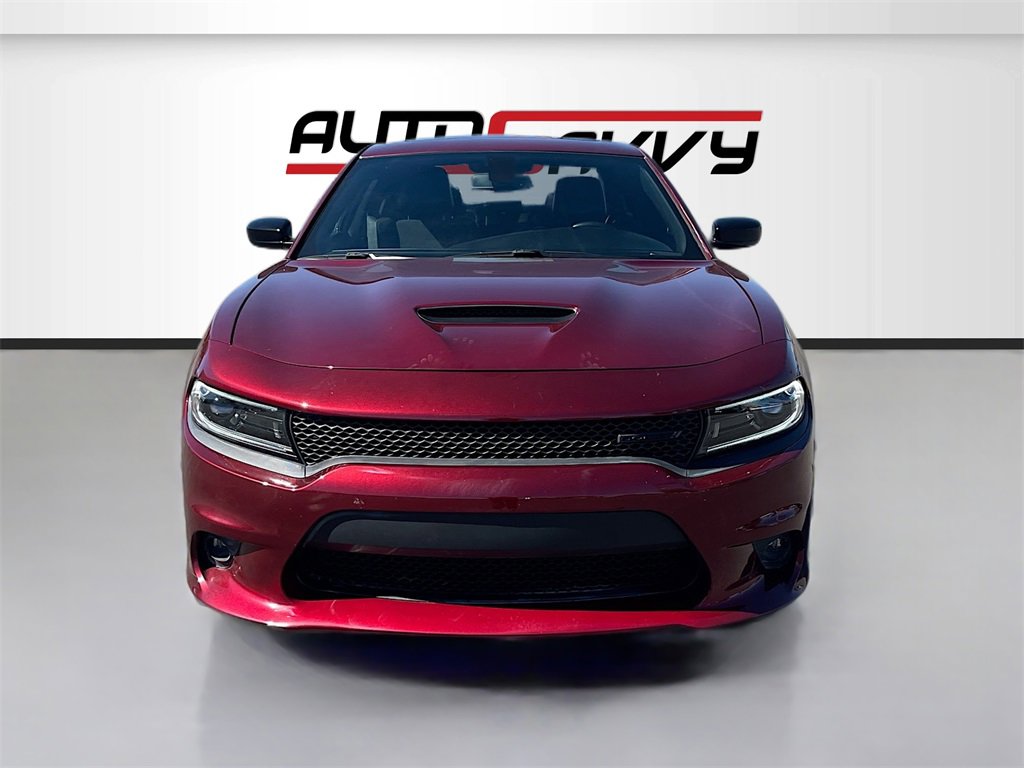 Used 2023 Dodge Charger R/T w/ Plus Group image 2