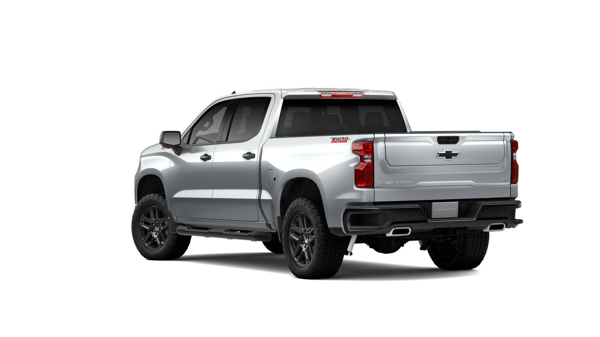 New 2026 Chevrolet Silverado 1500 LT Trail Boss w/ Safety Package AWD/4WD image 40