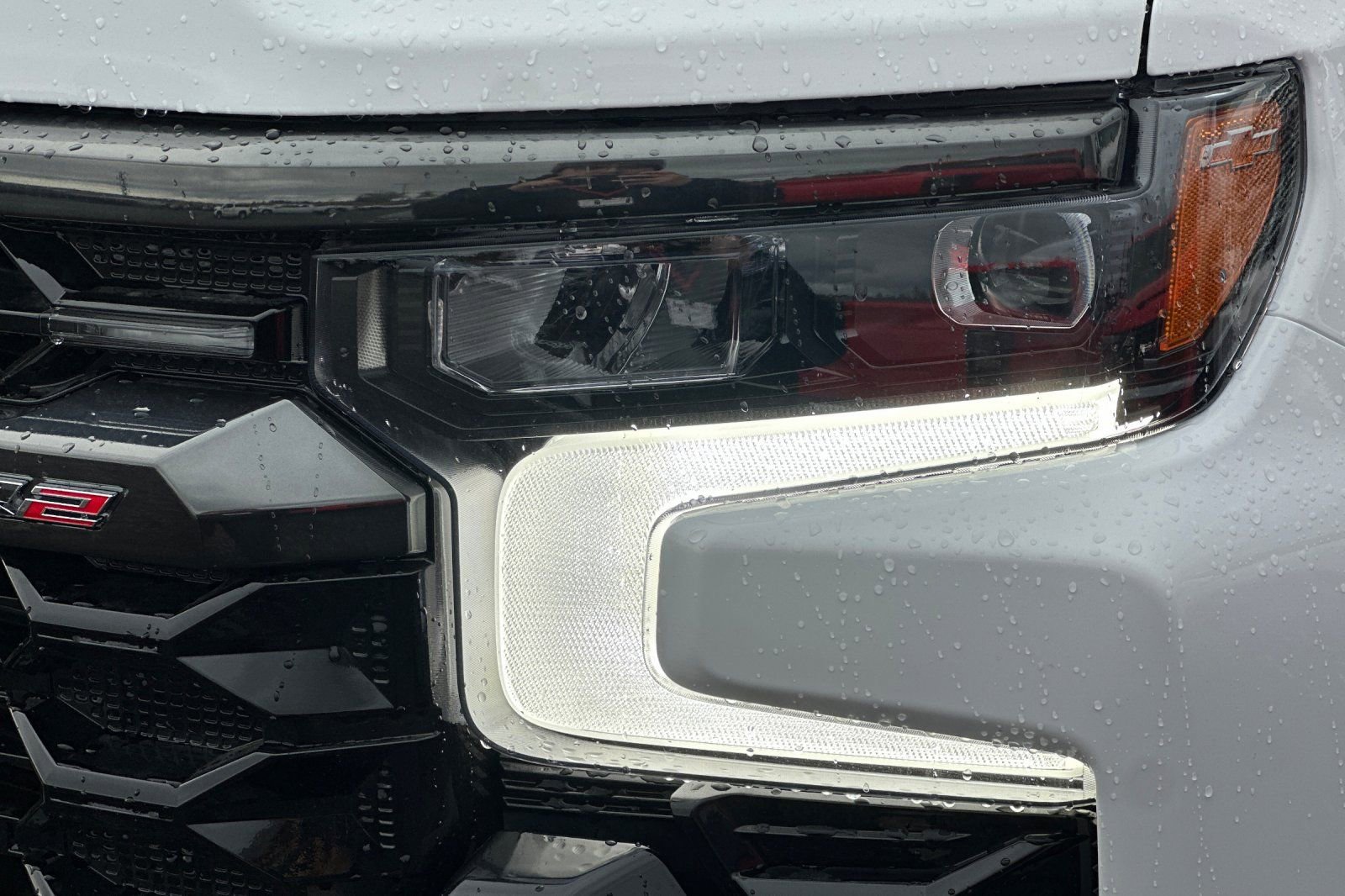 Used 2025 Chevrolet Silverado 1500 ZR2 w/ Technology Package image 46