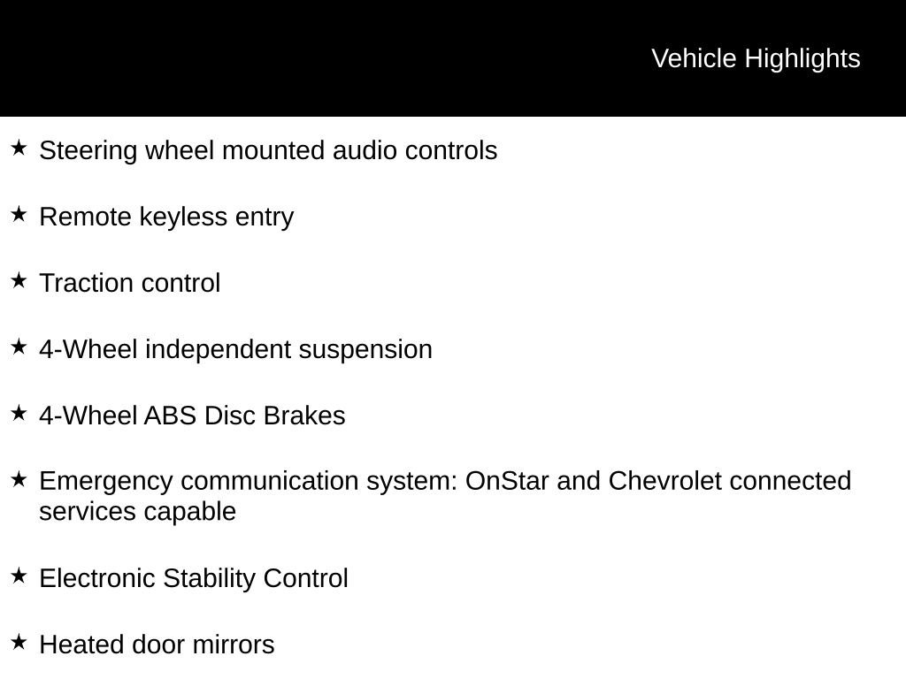 New 2027 Chevrolet Equinox LT w/ Convenience Package II AWD/4WD image 7