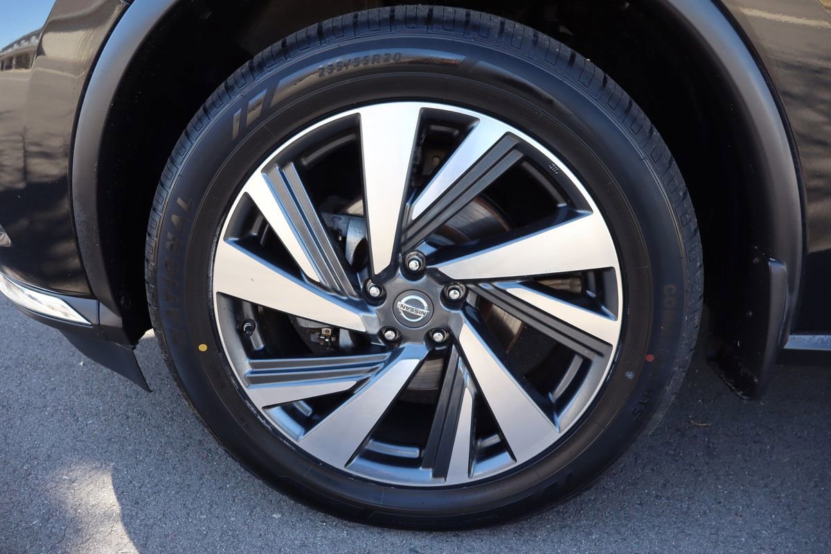 Used 2017 Nissan Murano Platinum w/ Platinum Technology Package image 42