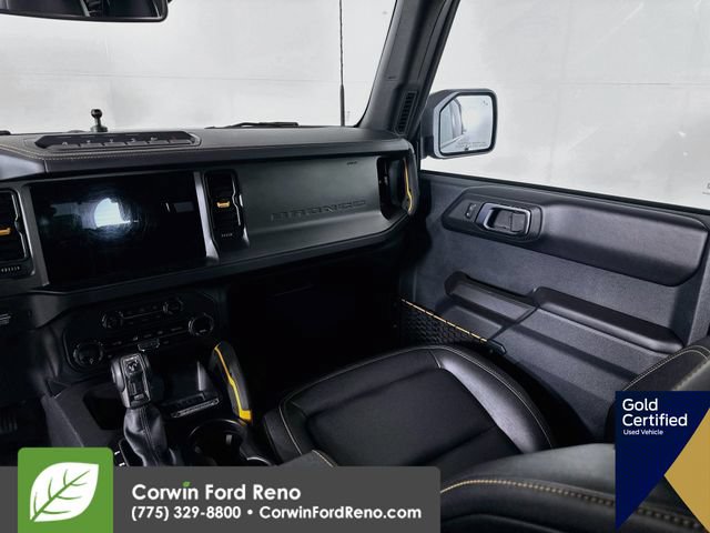 Certified 2024 Ford Bronco Badlands AWD/4WD image 27