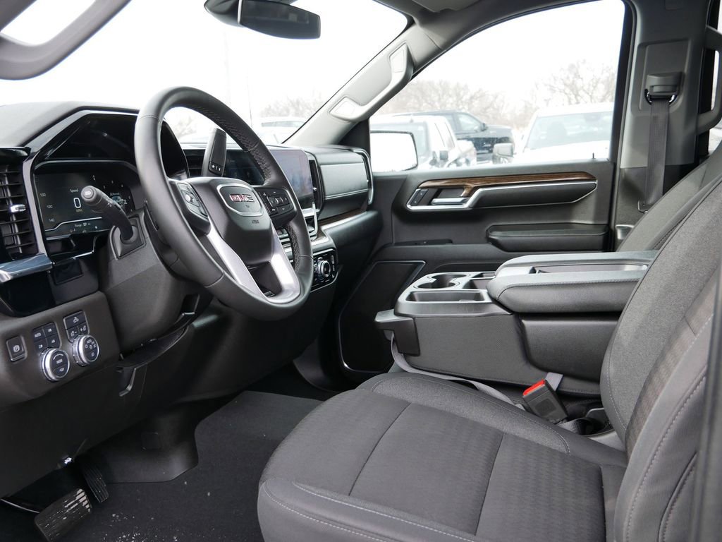 Used 2024 GMC Sierra 1500 Elevation image 11