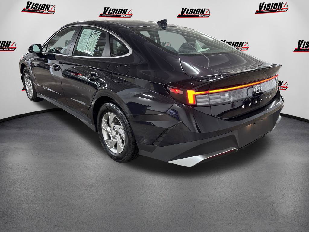 New 2026 Hyundai Sonata SE FWD image 7