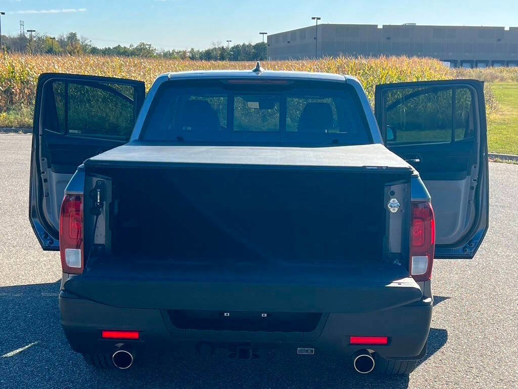 Used 2022 Honda Ridgeline RTL image 7
