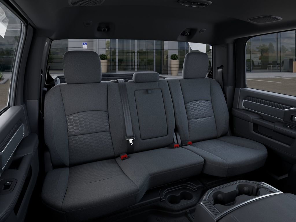 New 2026 RAM 2500 Big Horn image 15