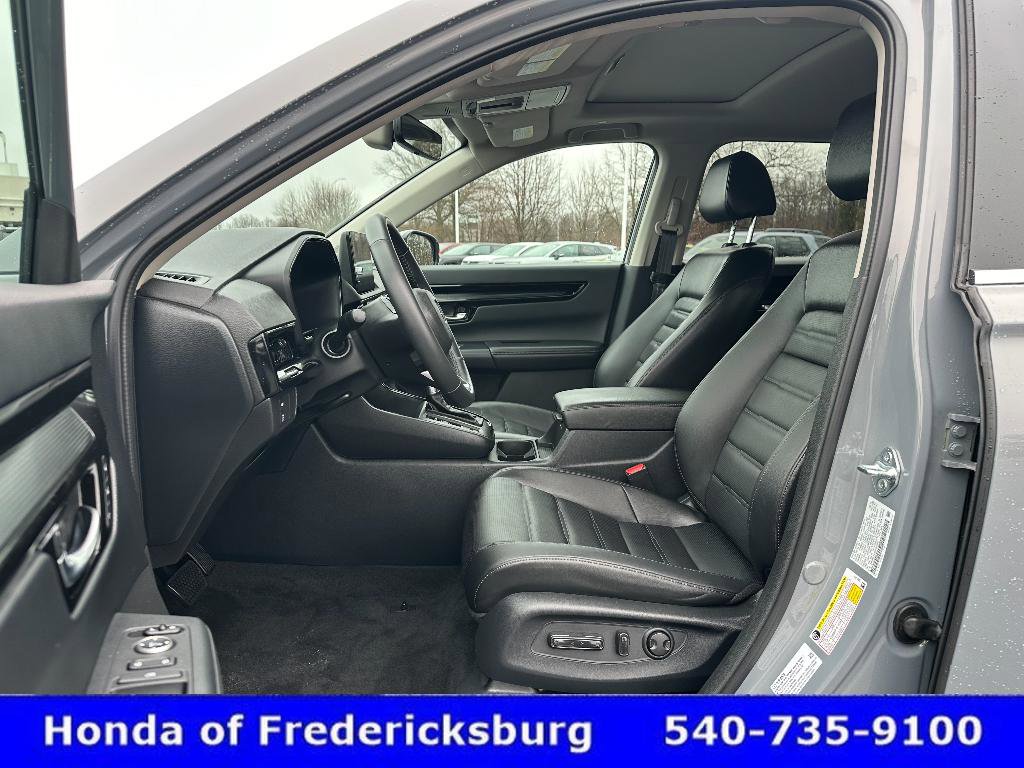 Certified 2025 Honda CR-V EX-L image 16