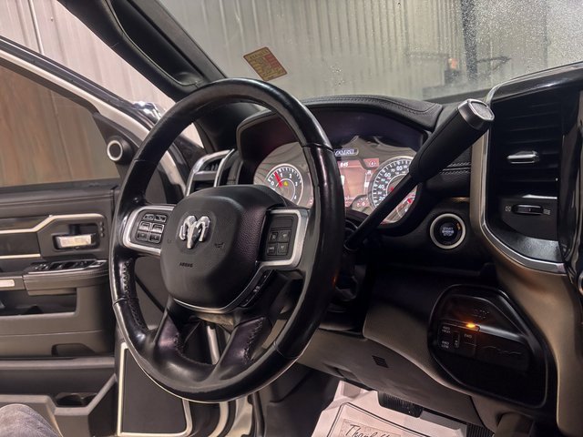 Used 2019 RAM 2500 Laramie image 18