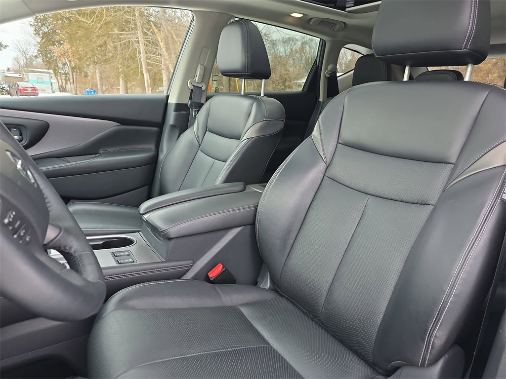 Used 2021 Nissan Murano SL image 16
