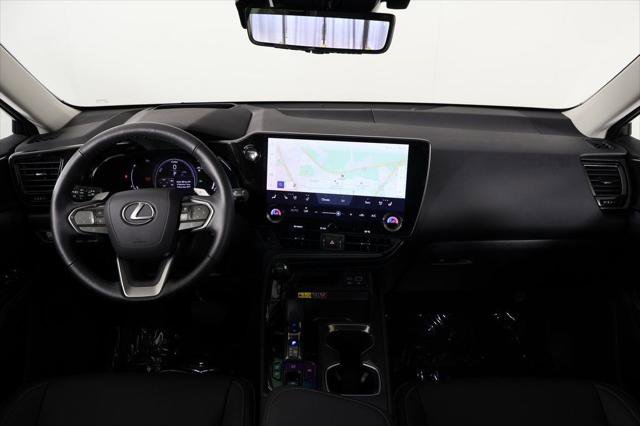 Certified 2026 Lexus NX 350h AWD w/ Accessory Package (2T) image 8