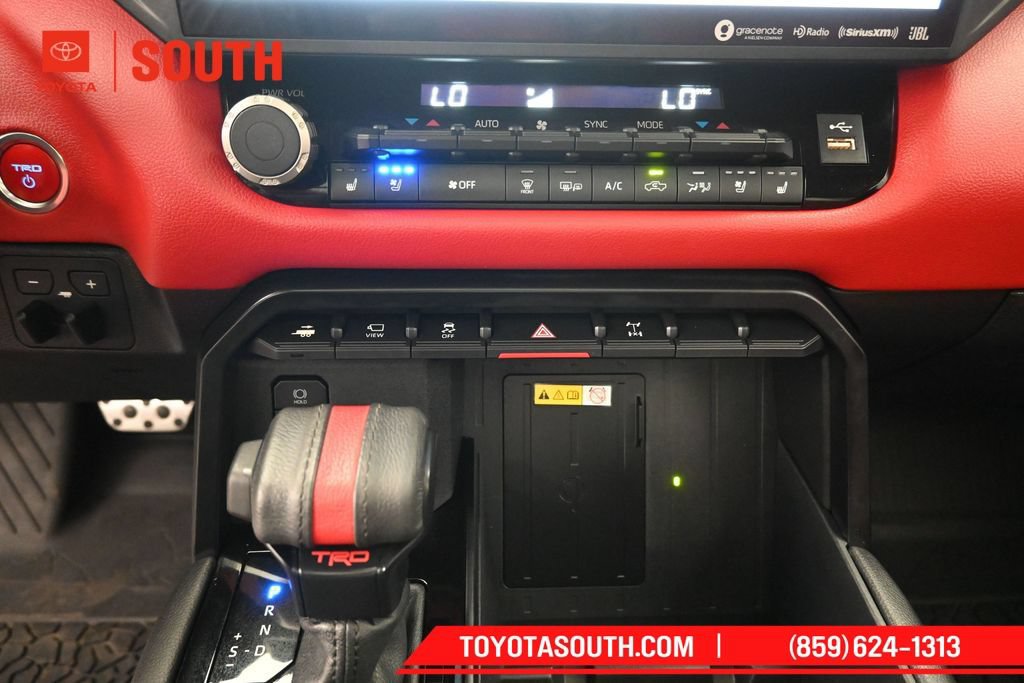 Used 2023 Toyota Tundra TRD Pro w/ Security Package (TMS) AWD/4WD image 23
