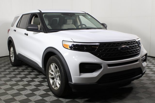 Used 2021 Ford Explorer 2WD