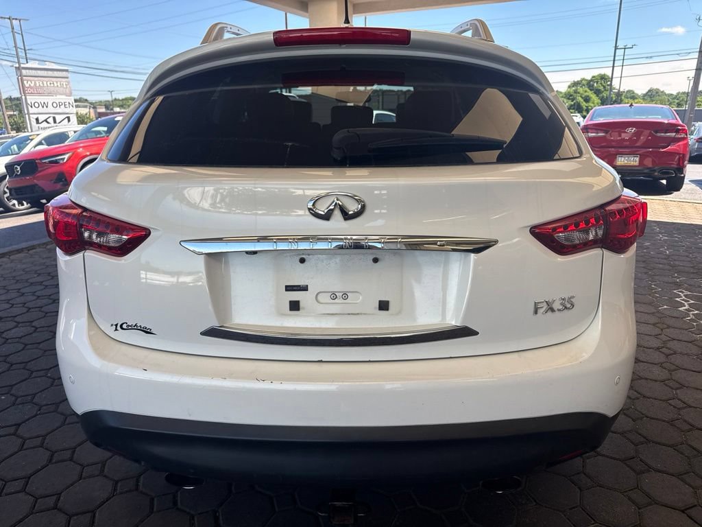 Used 2012 INFINITI FX35 AWD w/ Premium Pkg image 7