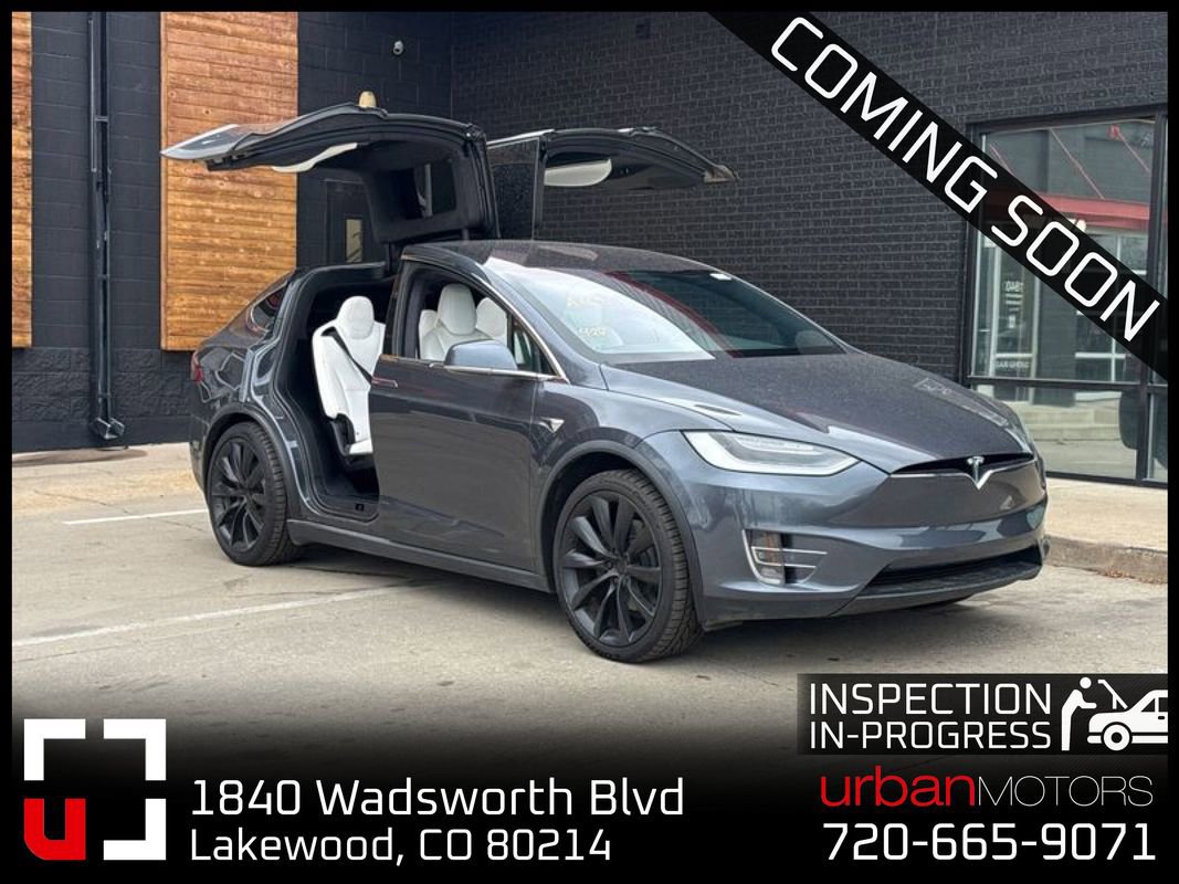 Used 2019 Tesla Model X Long Range