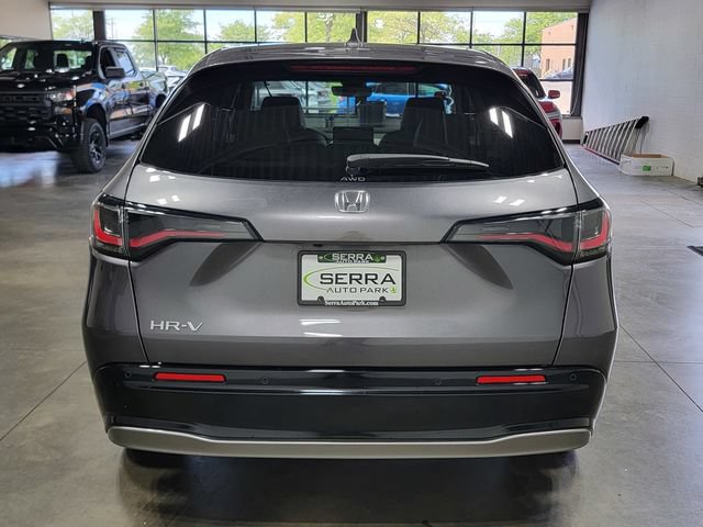 Certified 2024 Honda HR-V EX-L image 6
