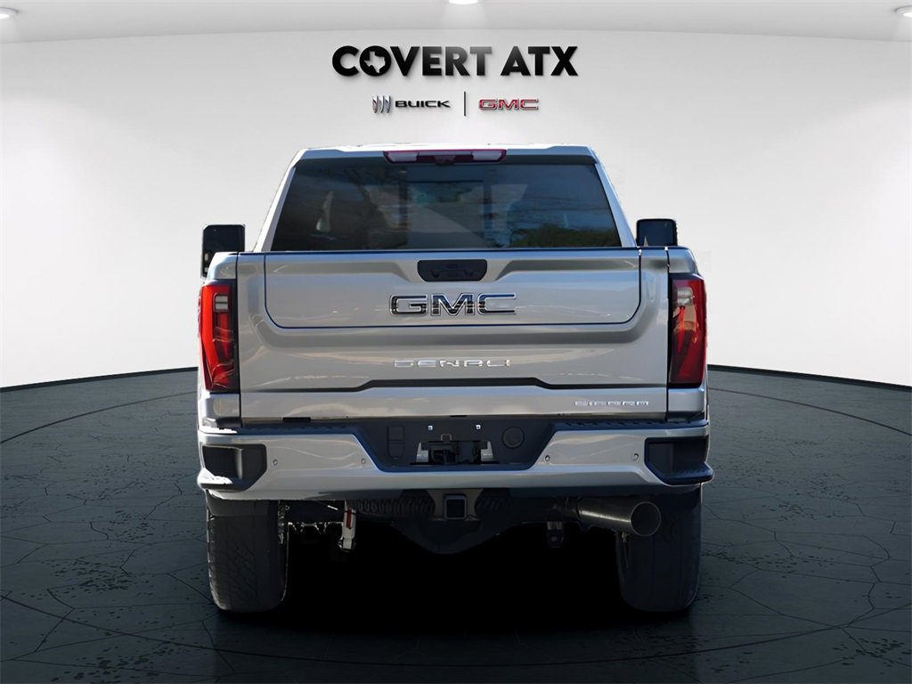 New 2026 GMC Sierra 2500 Denali Ultimate w/ Max Trailering Package image 6