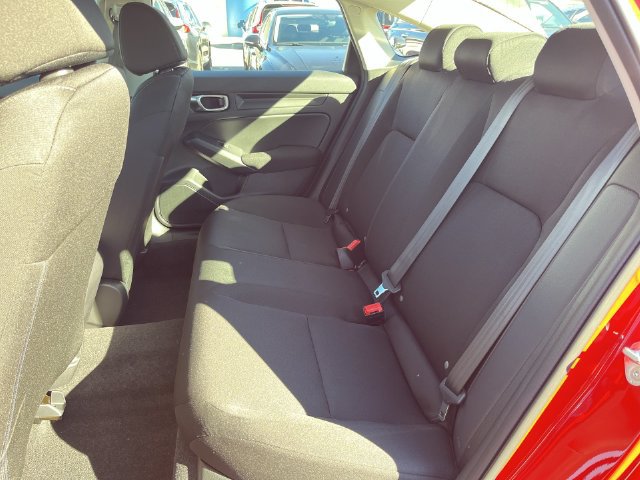 New 2027 Honda Civic LX image 32