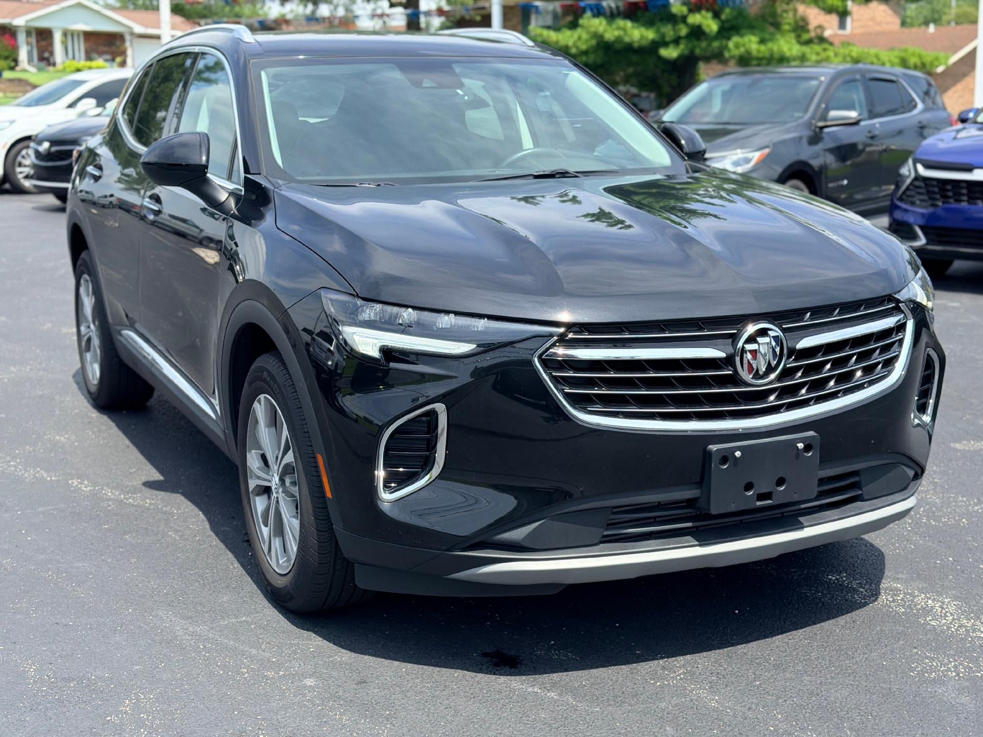 Used 2022 Buick Envision Preferred FWD image 3