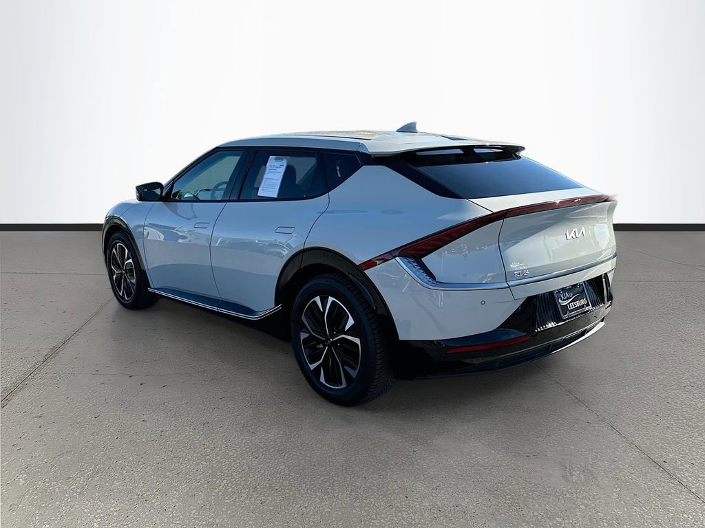 Used 2022 Kia EV6 Wind image 5