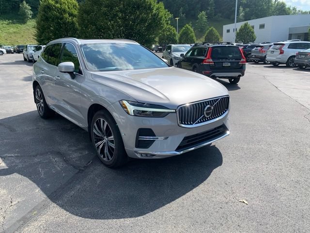 Used 2022 Volvo XC60 B6 Inscription w/ Advanced Package AWD/4WD image 3