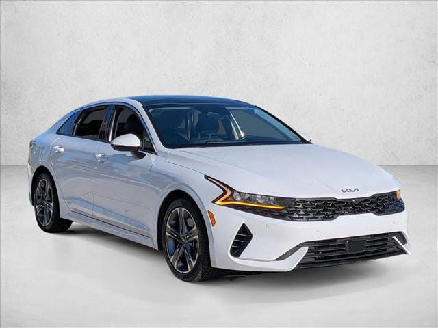 Used 2022 Kia K5 EX w/ EX Premium Package FWD image 3