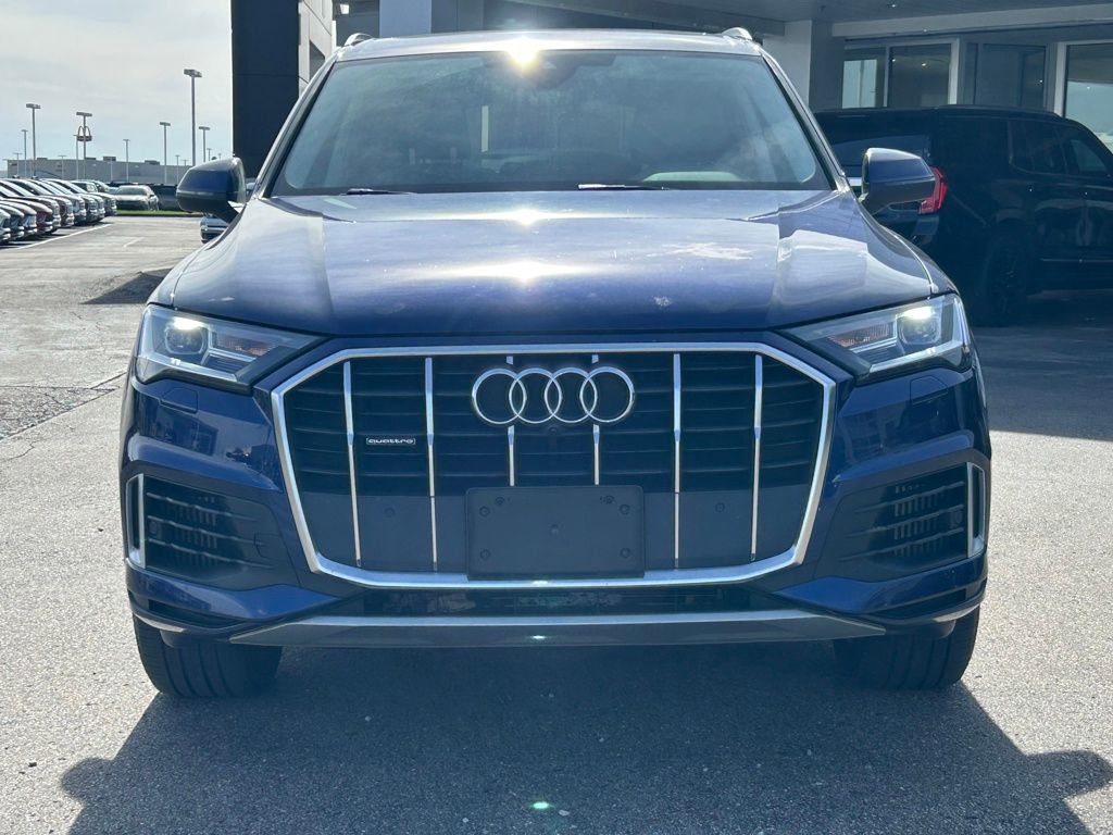 Used 2022 Audi Q7 3.0T Premium image 2