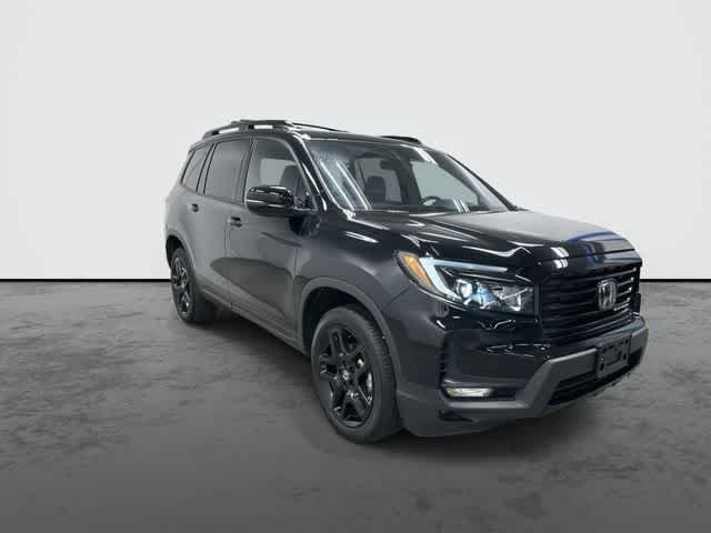 Certified 2025 Honda Passport Black Edition image 6