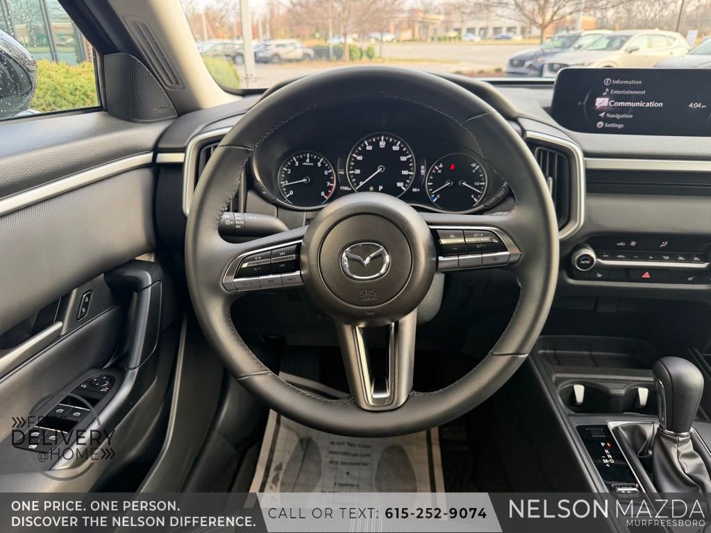 Certified 2025 MAZDA CX-50 AWD 2.5 S w/ Weather Package image 21