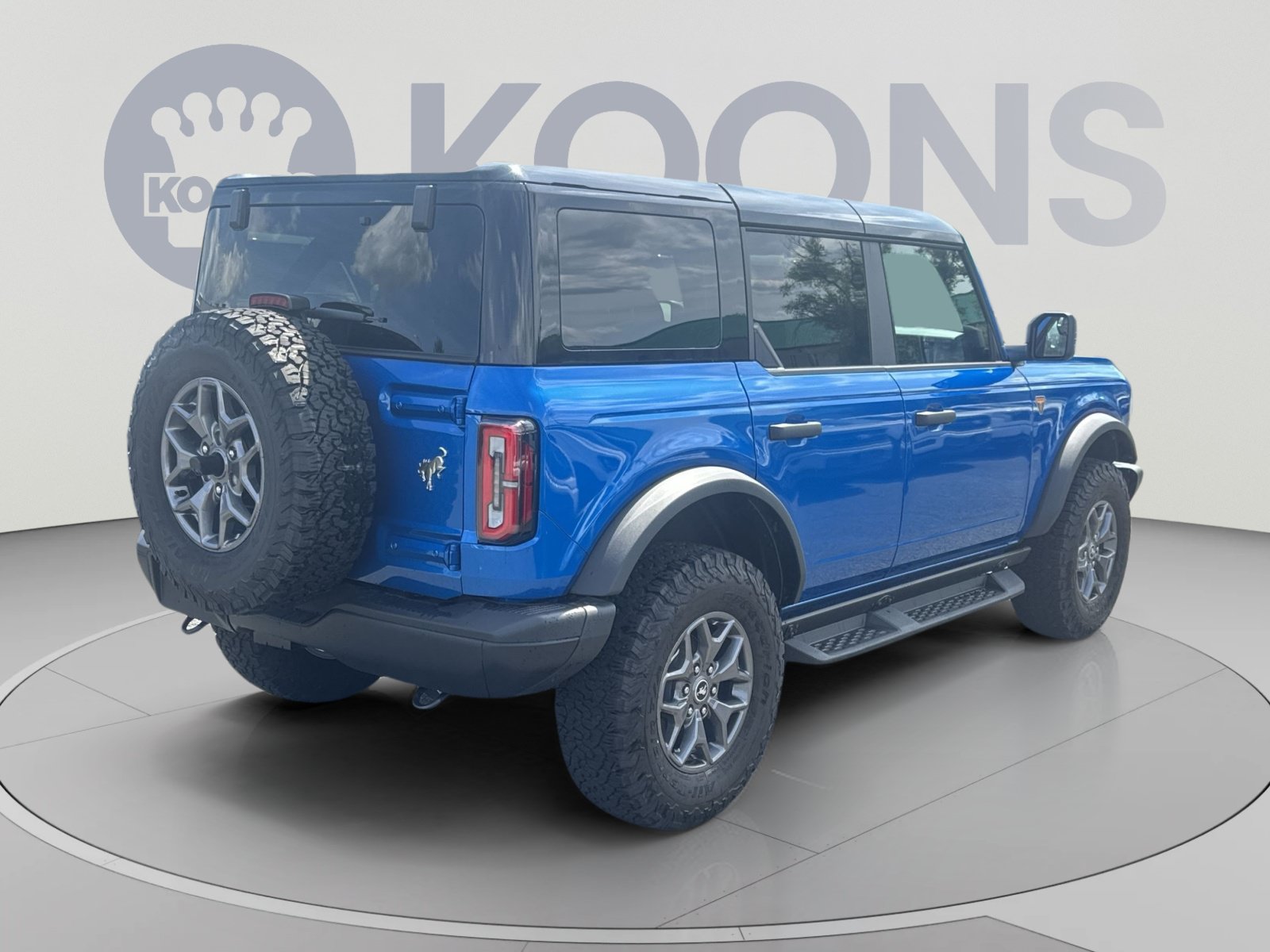New 2025 Ford Bronco Badlands AWD/4WD image 16