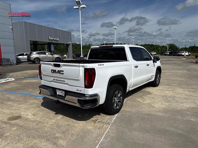 Used 2024 GMC Sierra 1500 SLT AWD/4WD image 7