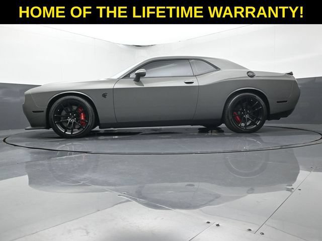 Used 2023 Dodge Challenger SRT Hellcat w/ Driver Convenience Group RWD image 62