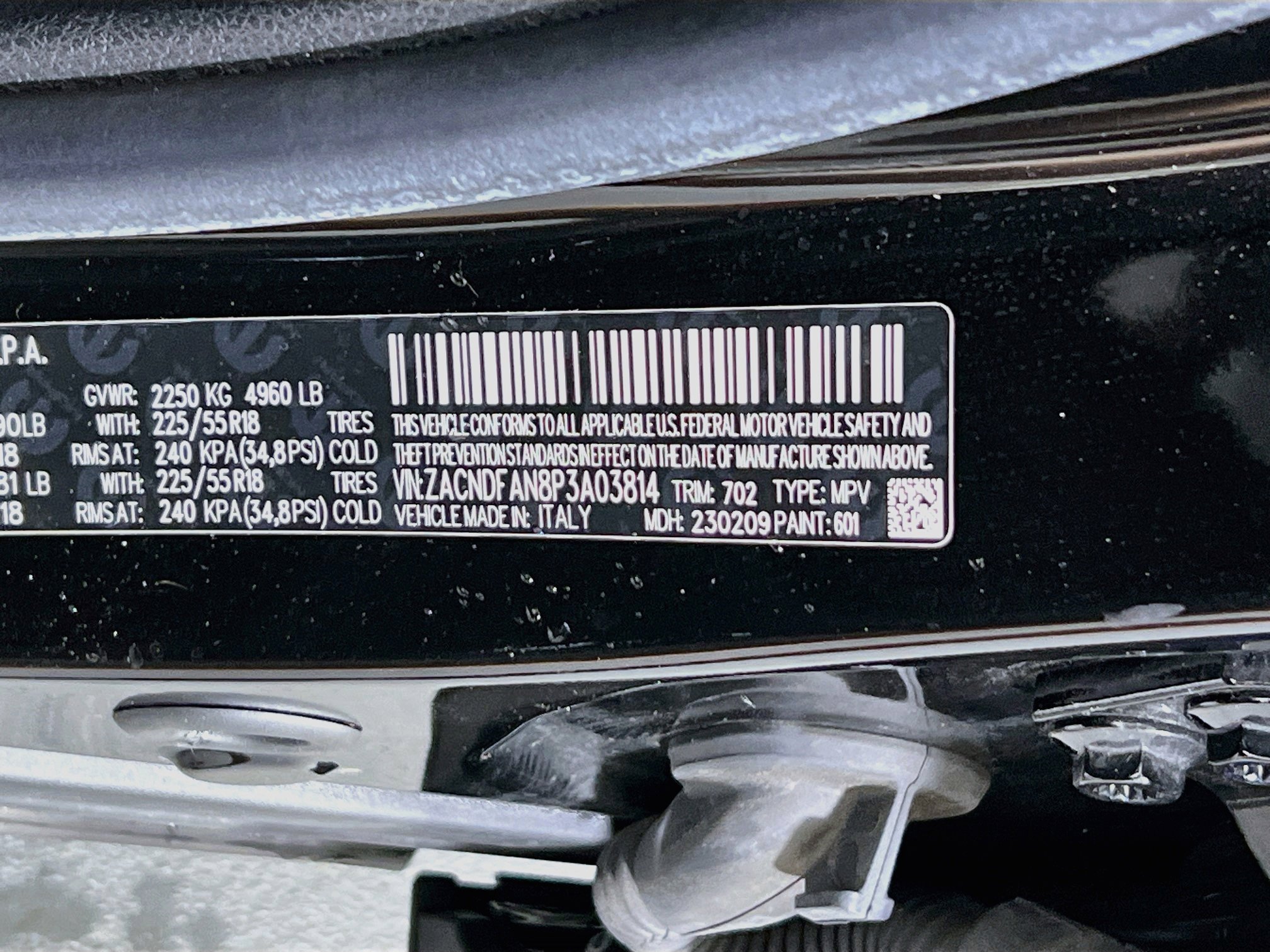 Used 2023 Dodge Hornet GT w/ GT Blacktop Package AWD/4WD image 30