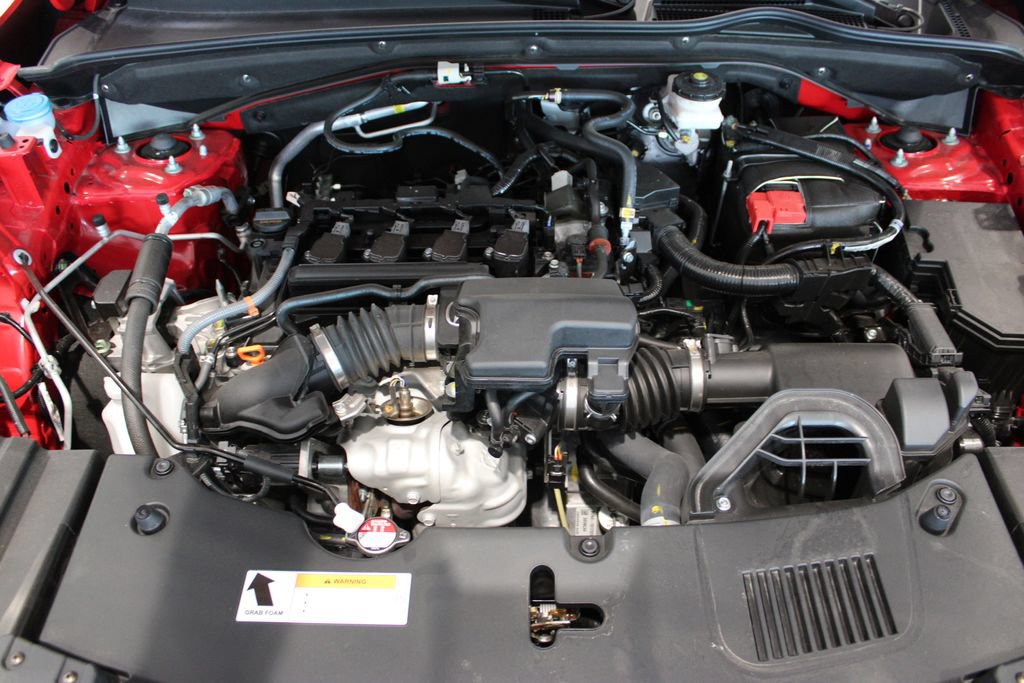 Certified 2025 Acura ADX A-Spec AWD/4WD image 10
