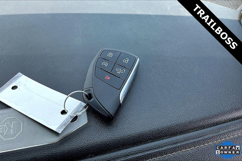 Used 2024 Chevrolet Silverado 1500 LT Trail Boss w/ Protection Package image 34