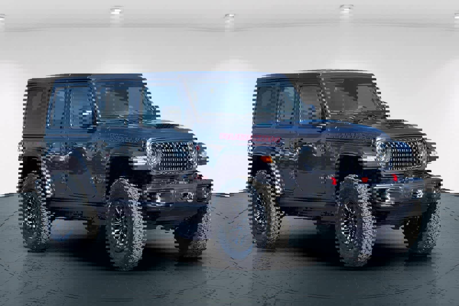 New 2026 Jeep Wrangler Unlimited Rubicon image 5
