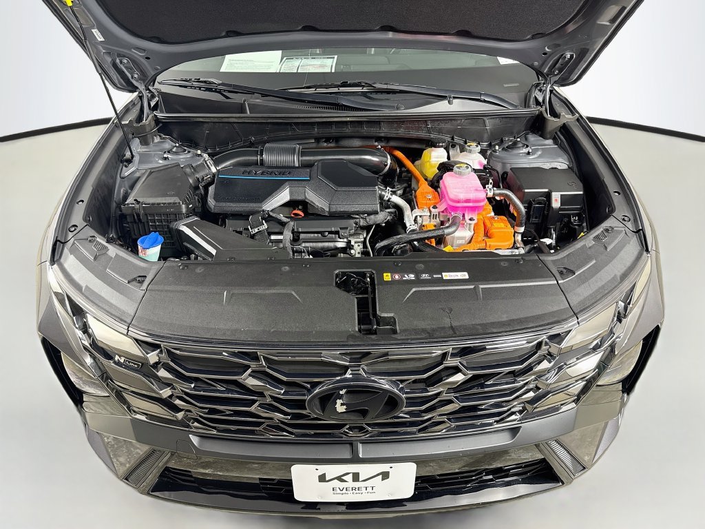 Used 2025 Hyundai Tucson N Line AWD/4WD image 36