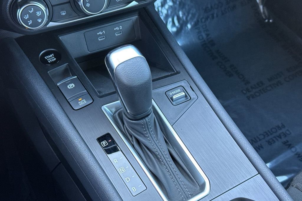 New 2026 Nissan Kicks S image 17