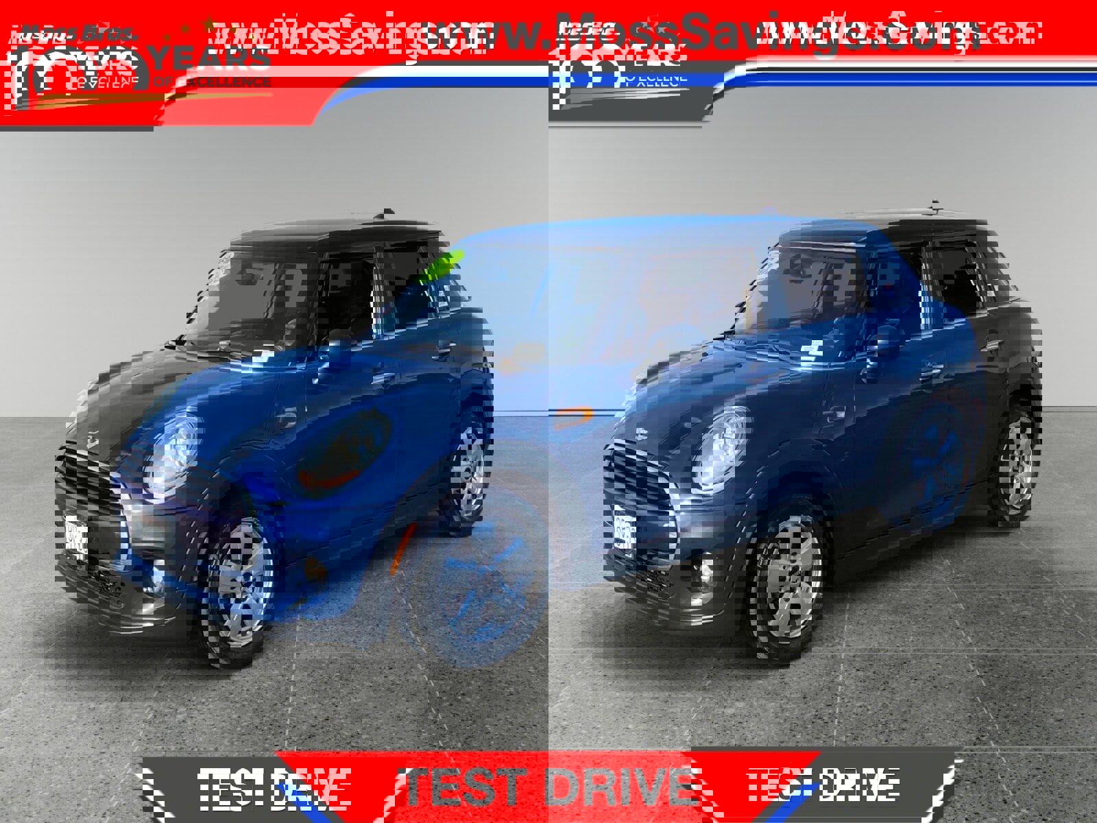 Used 2016 MINI Cooper 4-Door Hardtop