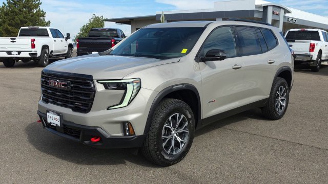 New 2026 GMC Acadia AT4 w/ Luxury Package AWD/4WD image 5