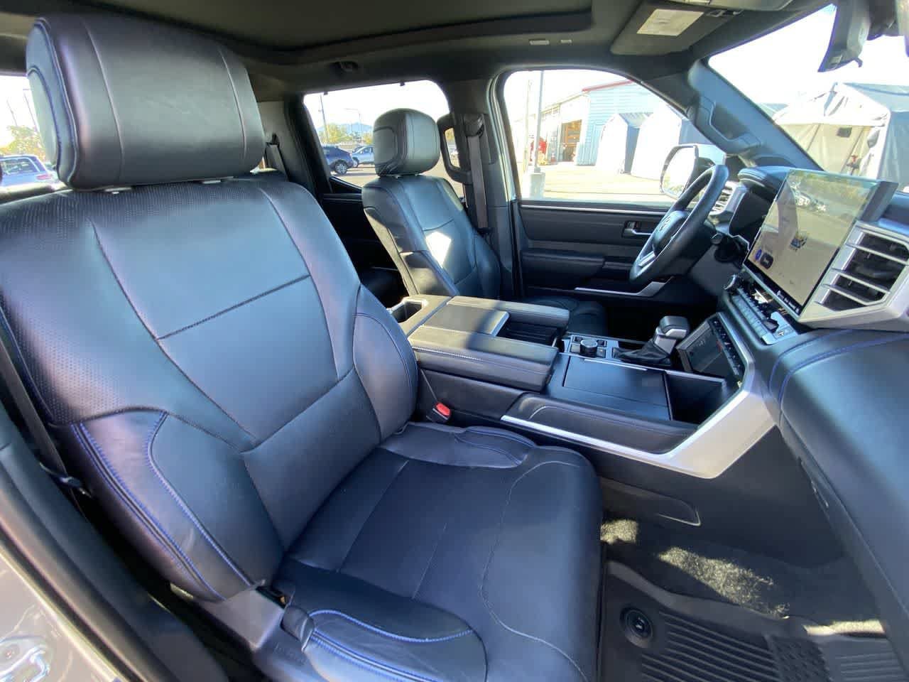 Used 2023 Toyota Tundra Platinum AWD/4WD image 24