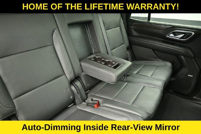 Used 2021 Chevrolet Tahoe LT w/ Luxury Package AWD/4WD image 40