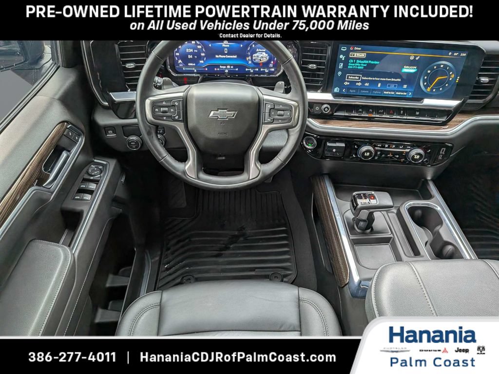 Used 2025 Chevrolet Silverado 1500 RST w/ Convenience Package II RWD image 15