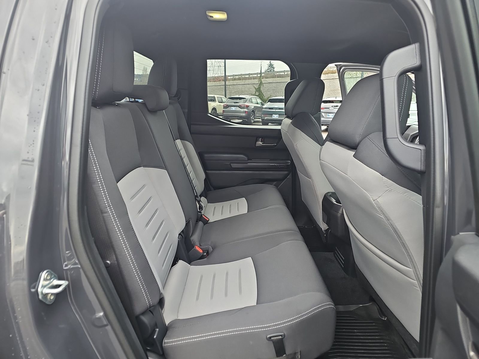 Used 2024 Toyota Tacoma TRD Sport image 17