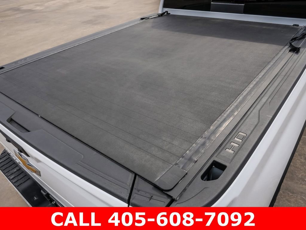 Certified 2025 Chevrolet Silverado 2500 High Country w/ High Country Premium Package image 14