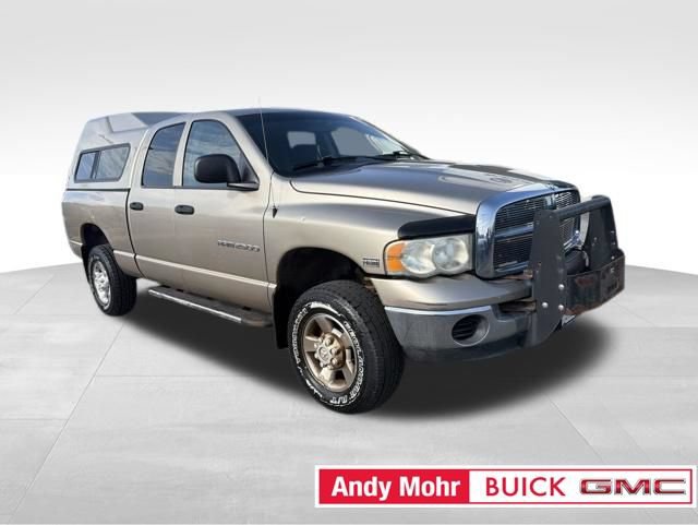 Used 2003 Dodge Ram 2500 Truck SLT AWD/4WD image 3