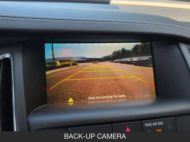 Used 2016 Buick Cascada Premium FWD image 15