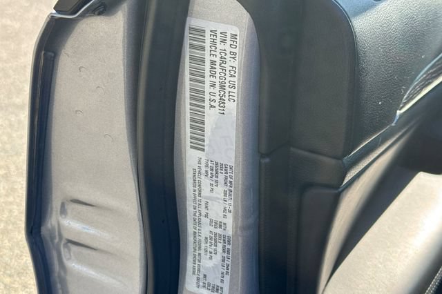 Used 2021 Jeep Grand Cherokee High Altitude AWD/4WD image 57