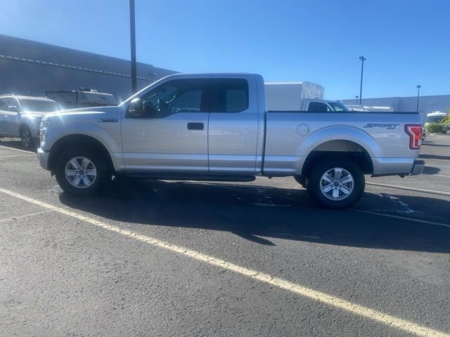 Used 2016 Ford F150 XL w/ Equipment Group 101A Mid AWD/4WD image 4