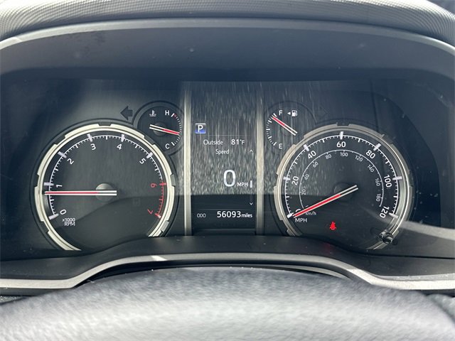 Used 2024 Toyota 4Runner TRD Off-Road image 23